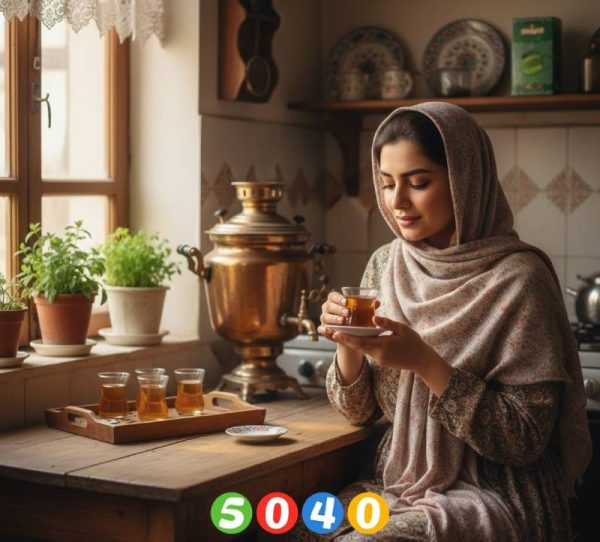 چای سبز امیراعلم مناسب برای چربی سوزی