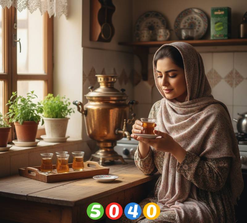 چای سبز امیراعلم مناسب برای چربی سوزی