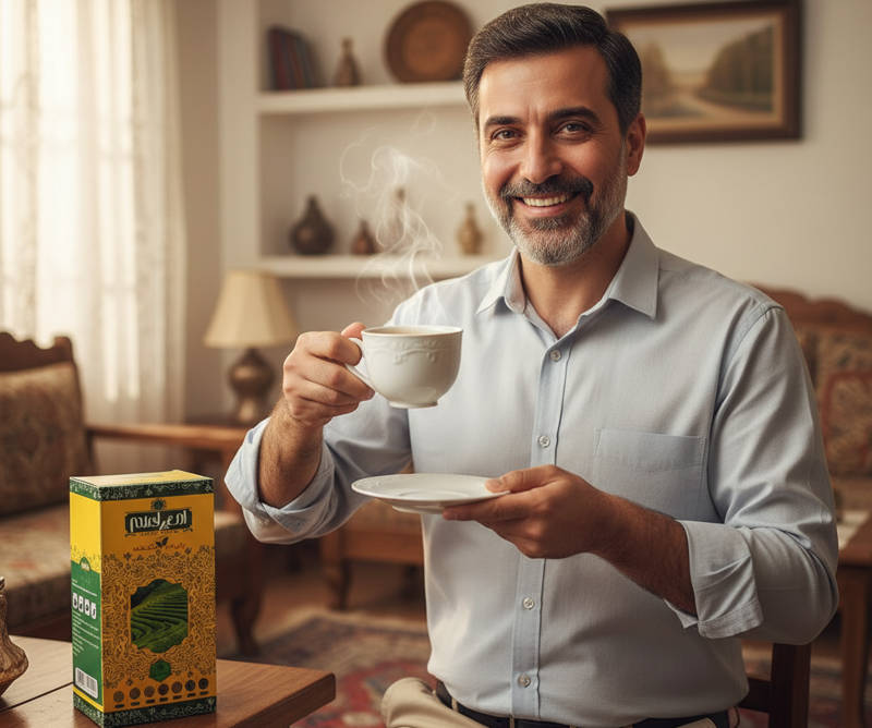 مضرات چای سیاه برای کبد (بهترین جایگزین چای سیاه)