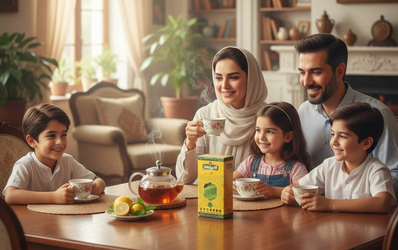 مضرات چای سیاه برای کبد (بهترین جایگزین چای سیاه)