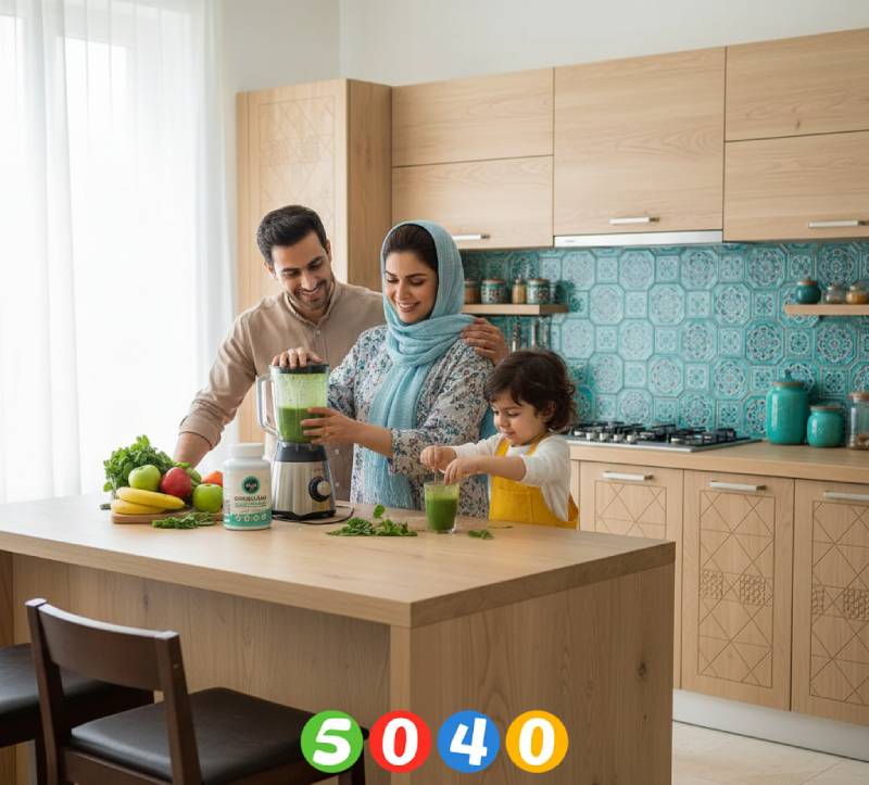 پودر جلبک اسپیرولینا