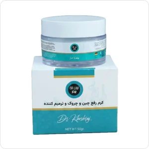 کرم جوانساز اسپیرولینا