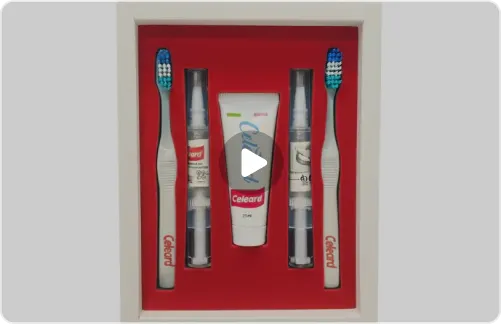 سفید کننده دندان کلرد - فروشگاه 5040