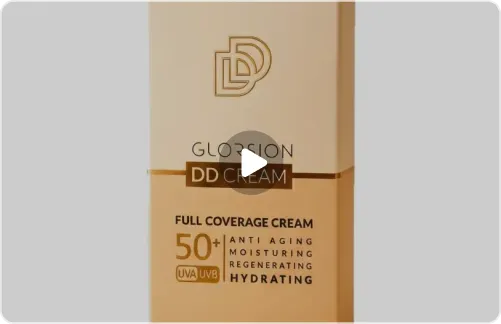 دی دی کرم گلوروشن - فروشگاه 5040
