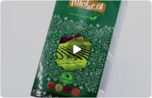 دمنوش کاهش وزن امیراعلم - فروشگاه 5040