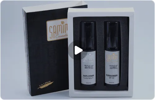 پک ضد لک صمیم - فروشگاه 5040