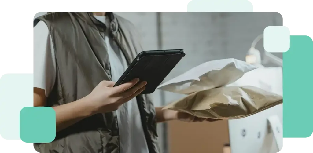 نحوه ارسال فروشگاه 5040