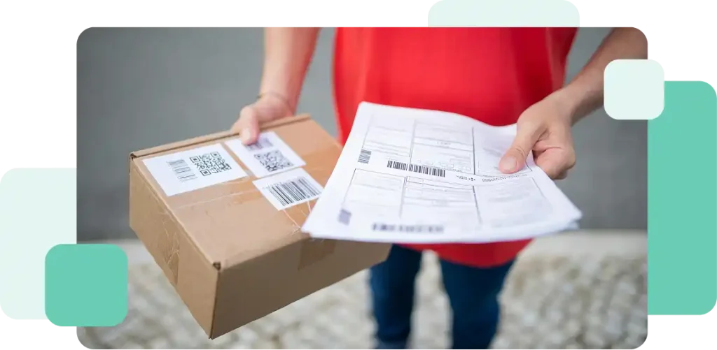 نحوه ارسال فروشگاه 5040