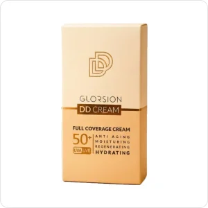 دی دی کرم گلوروشن