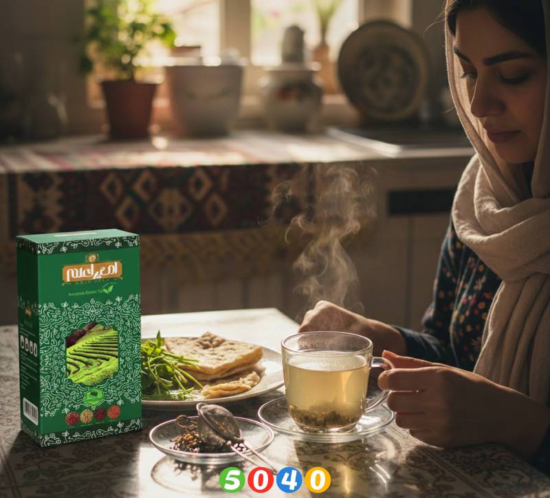 لاغری طبیعی