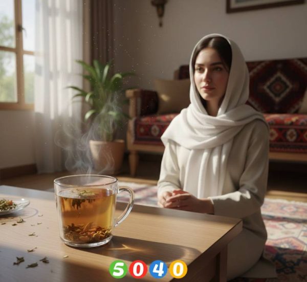 علائم کبد چرب روی پوست صورت