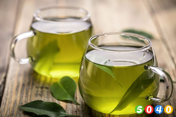 طبع چای سبز