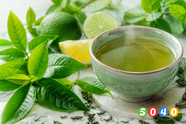 چای سبز