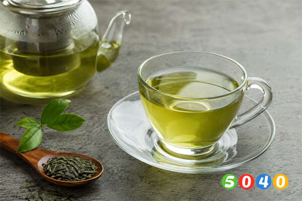 چای سبز برای کبد چرب