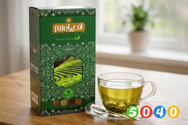 بهترین چای سبز