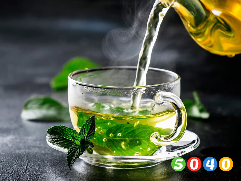چای سبز امیراعلم