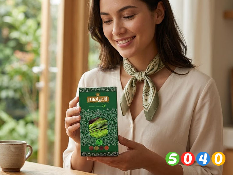 تشخیص چای سبز اصل