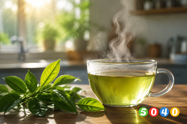 چای سبز